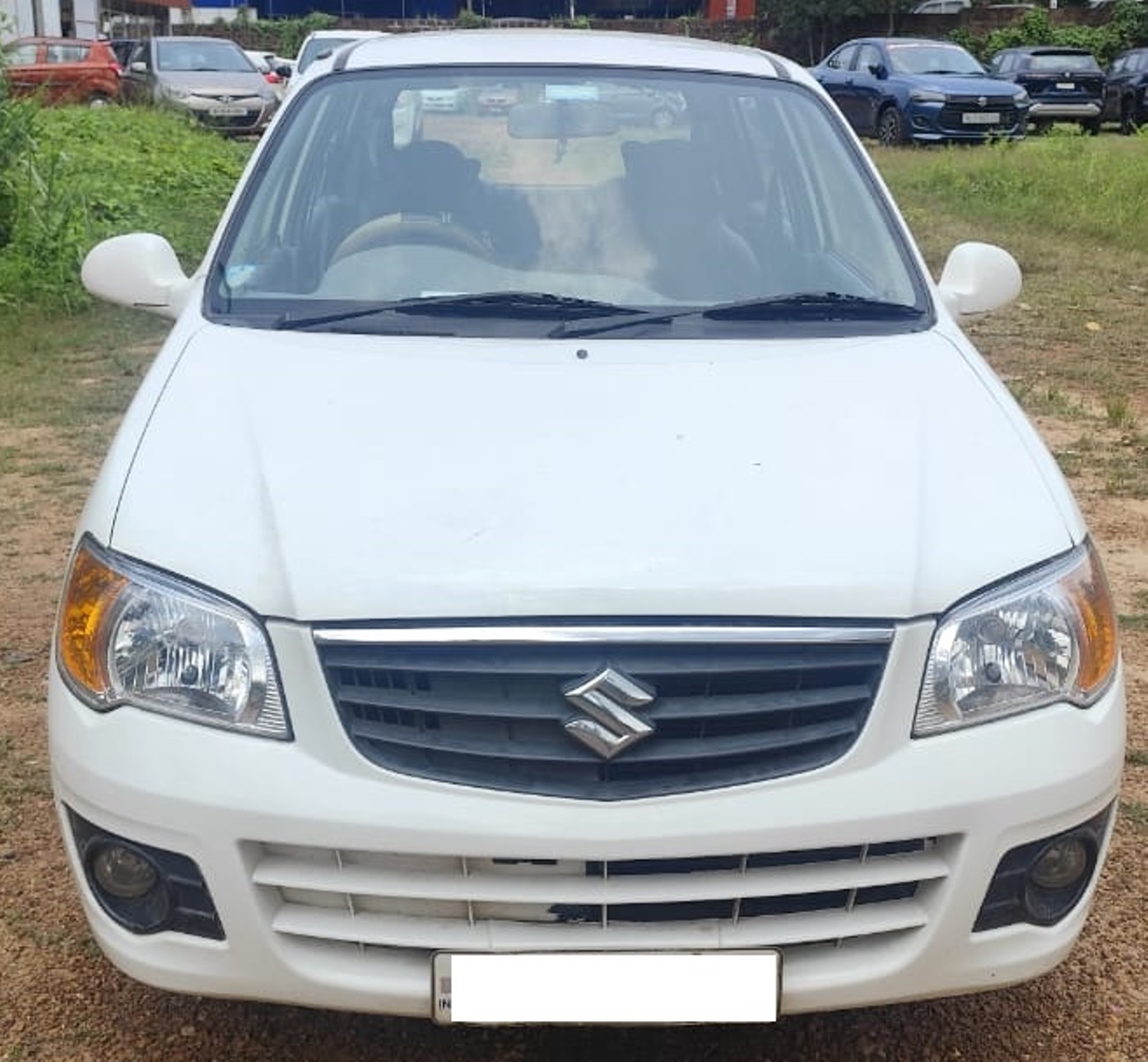 MARUTI K10 in Kannur